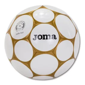 Joma 5-a-side football for training match Game Sala Hybrid 400530.200 white-gold