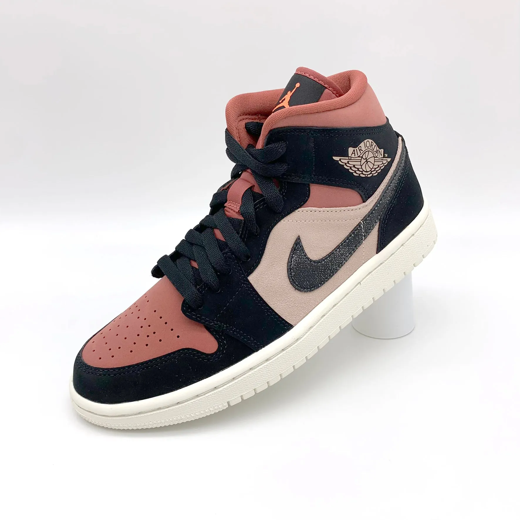 Jordan 1 Mid Canyon Rust