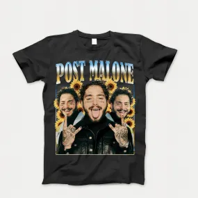 Kids Post Malone Tee Shirt