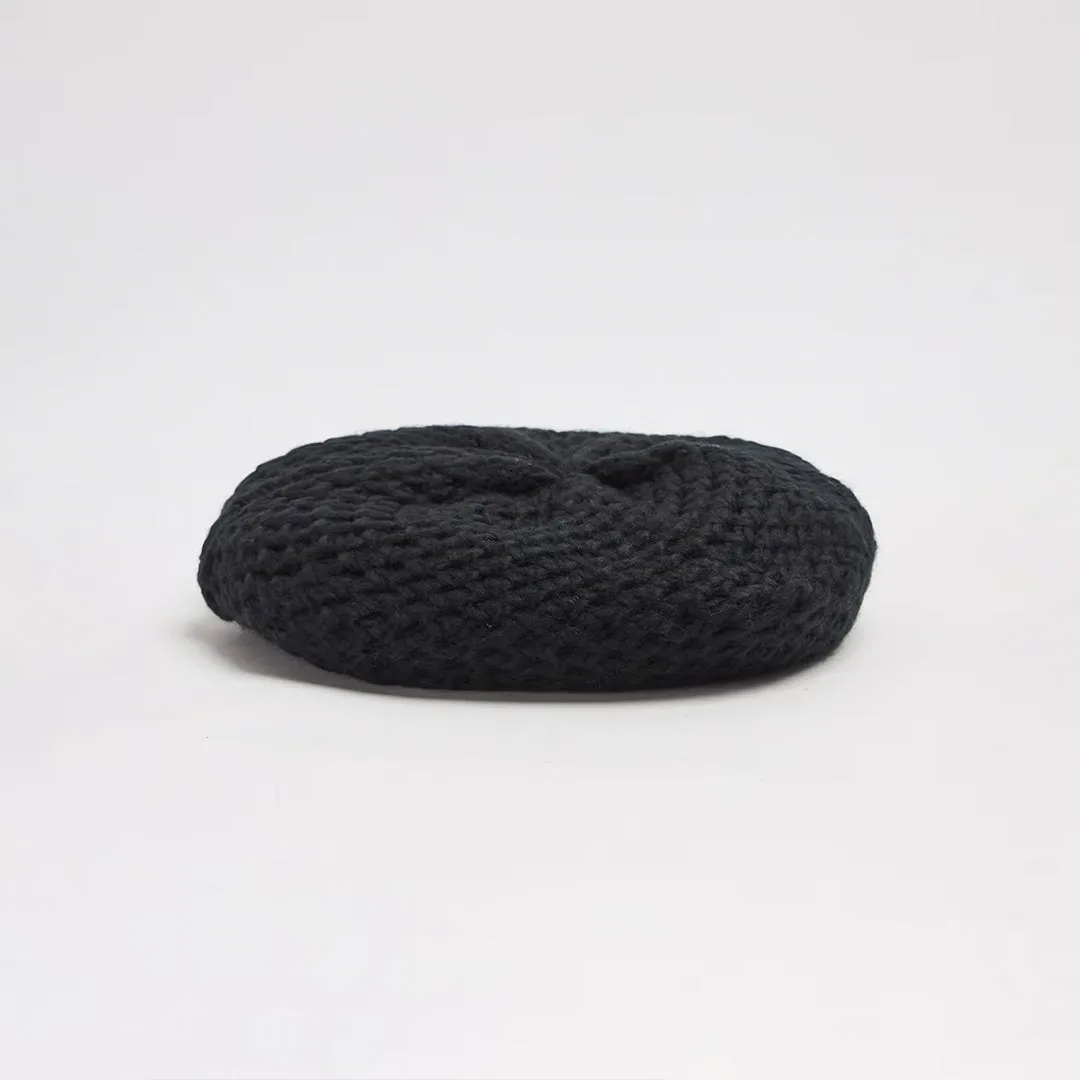 Knitted Beret