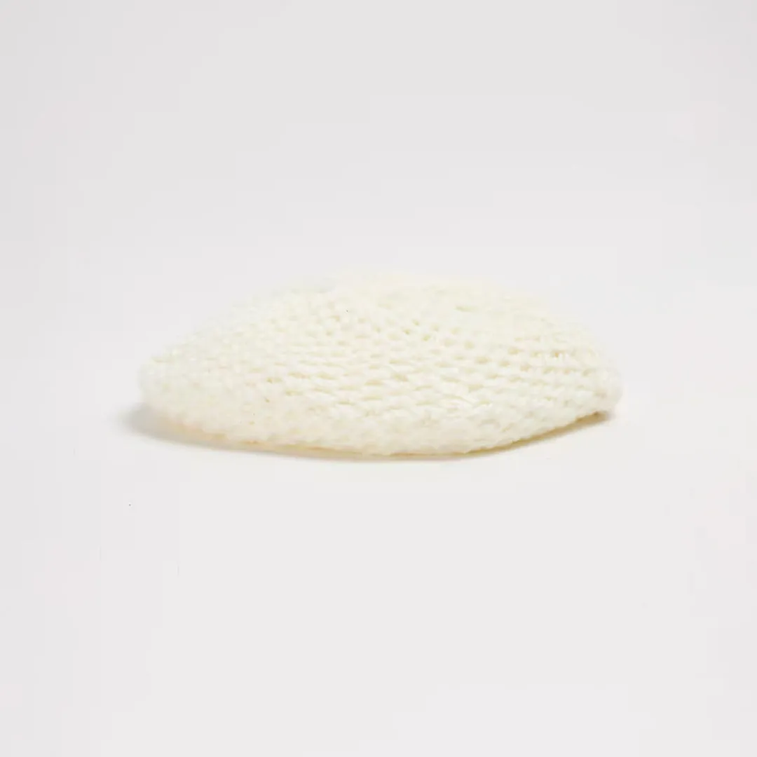 Knitted Beret