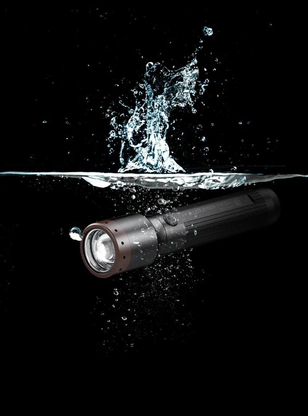 Led Lenser P7R Core