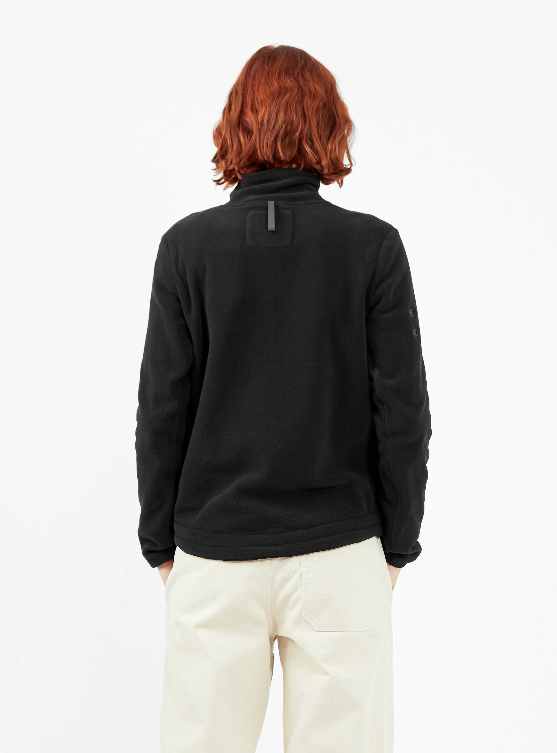 Light Fleece 1.0 Black