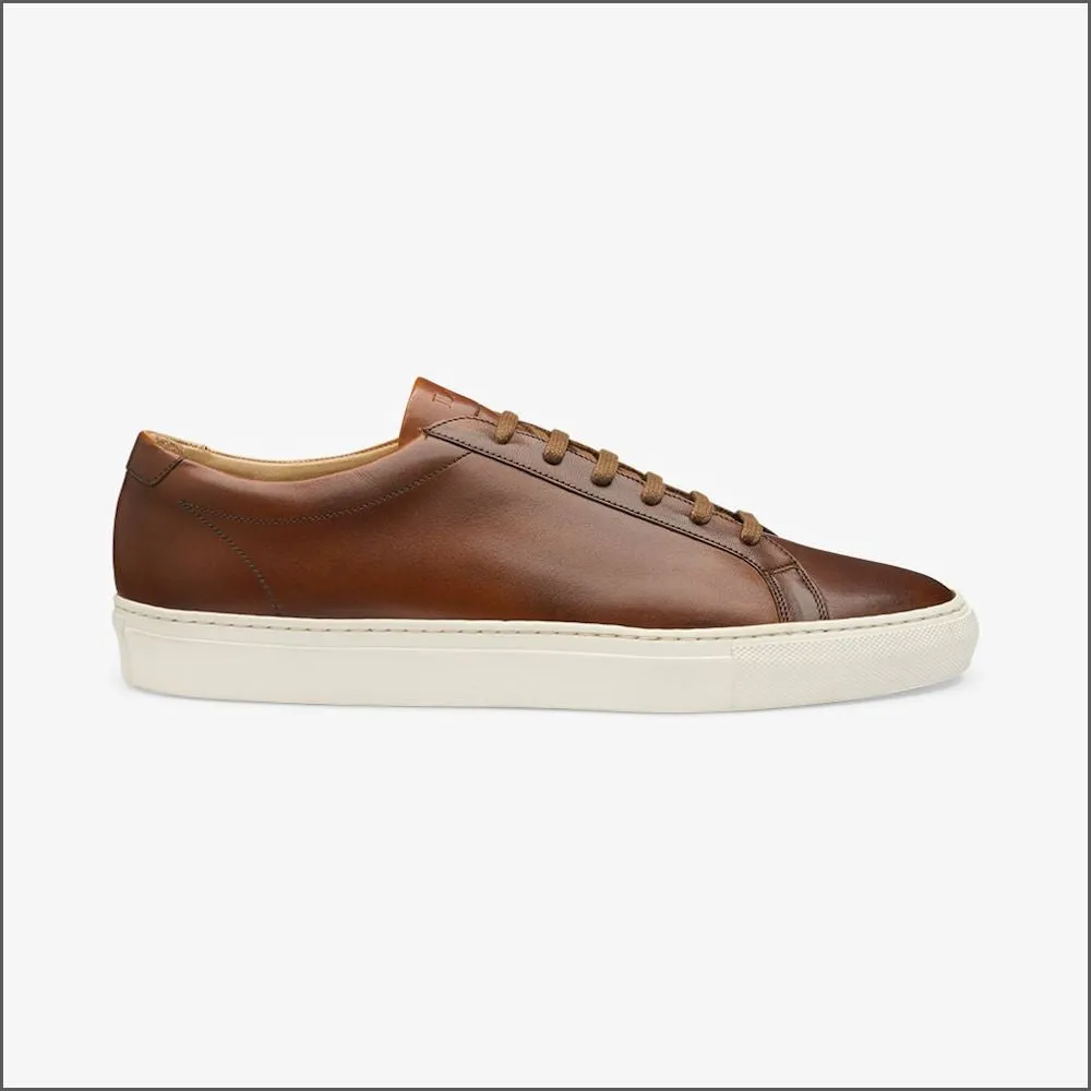 Loake Sprint Brown Trainer*