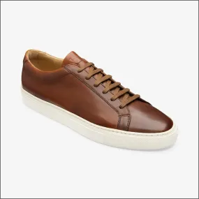 Loake Sprint Brown Trainer*