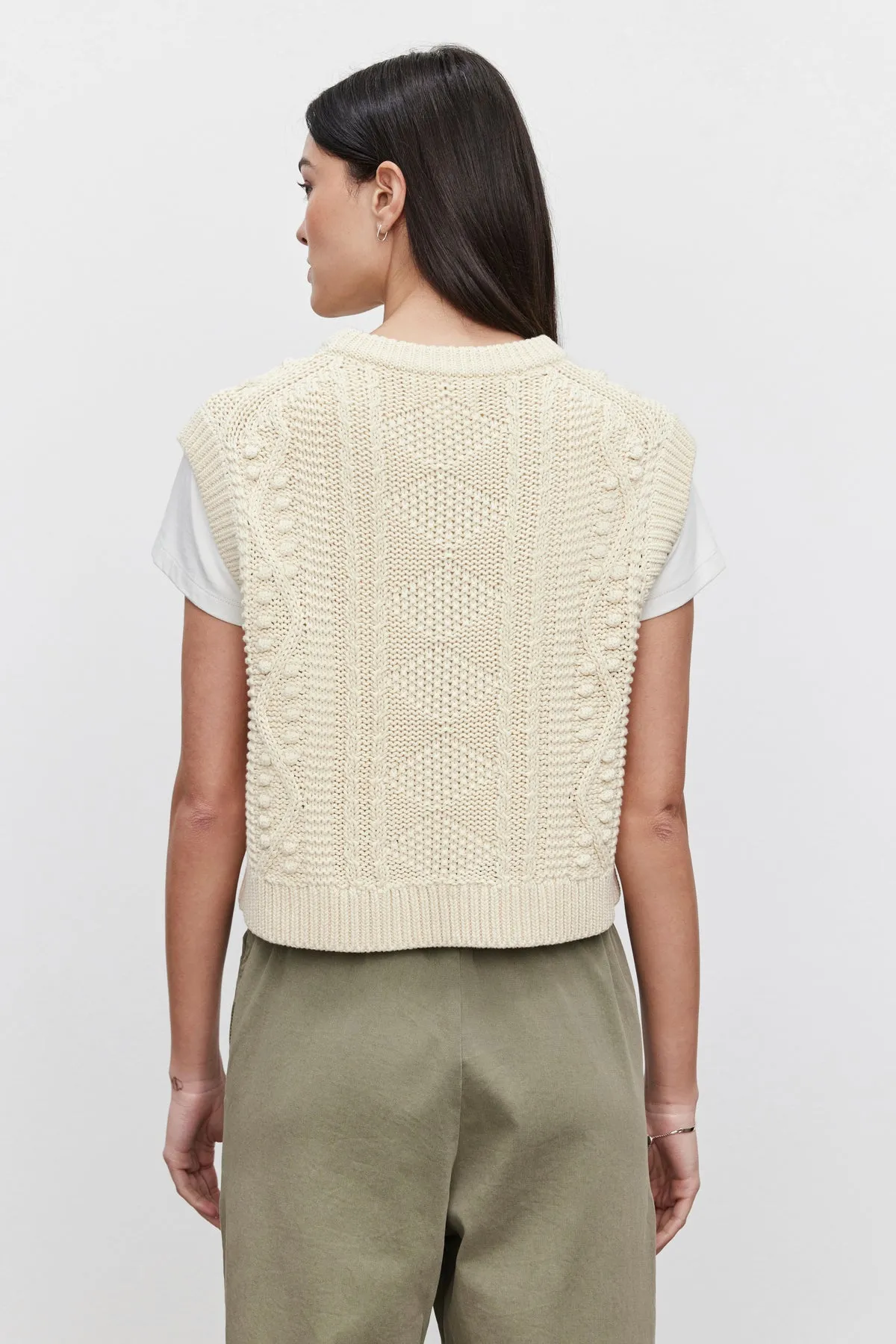 MAGGY SWEATER VEST