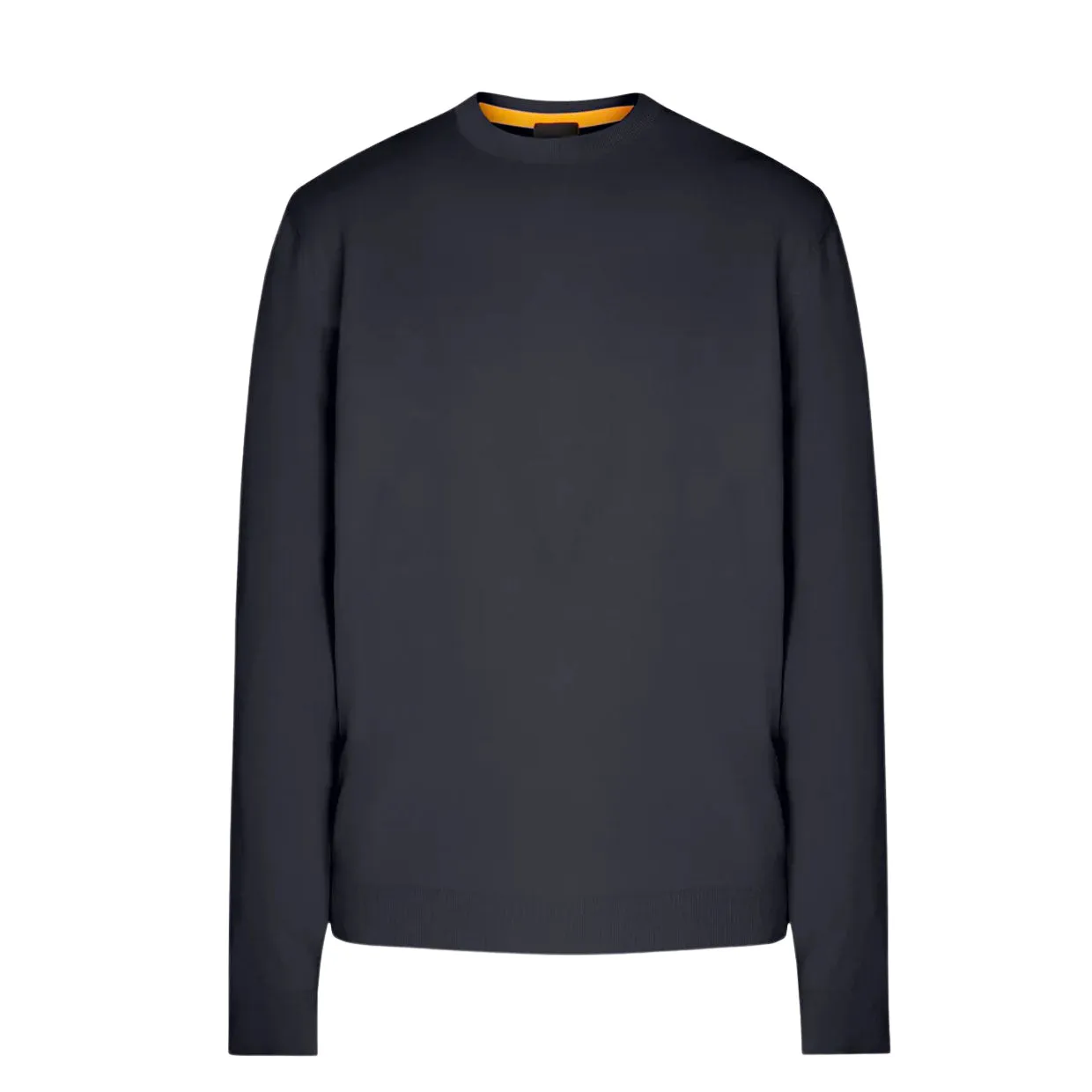 Maglione Uomo RRD Knit Maxell Round Blu