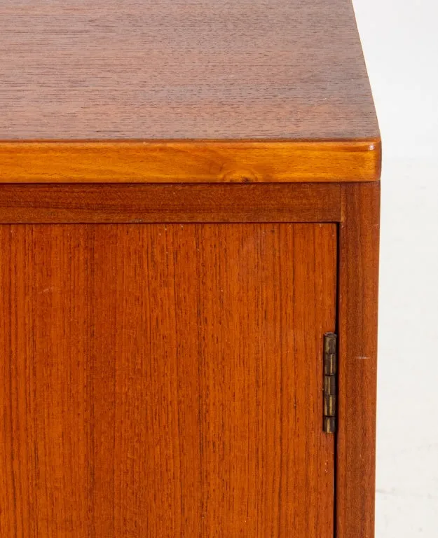 Mid-Century Danish Modern Credenza Cabinet