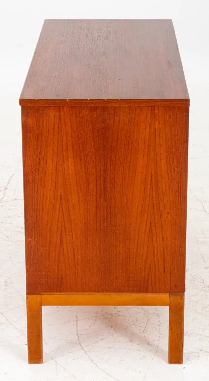 Mid-Century Danish Modern Credenza Cabinet