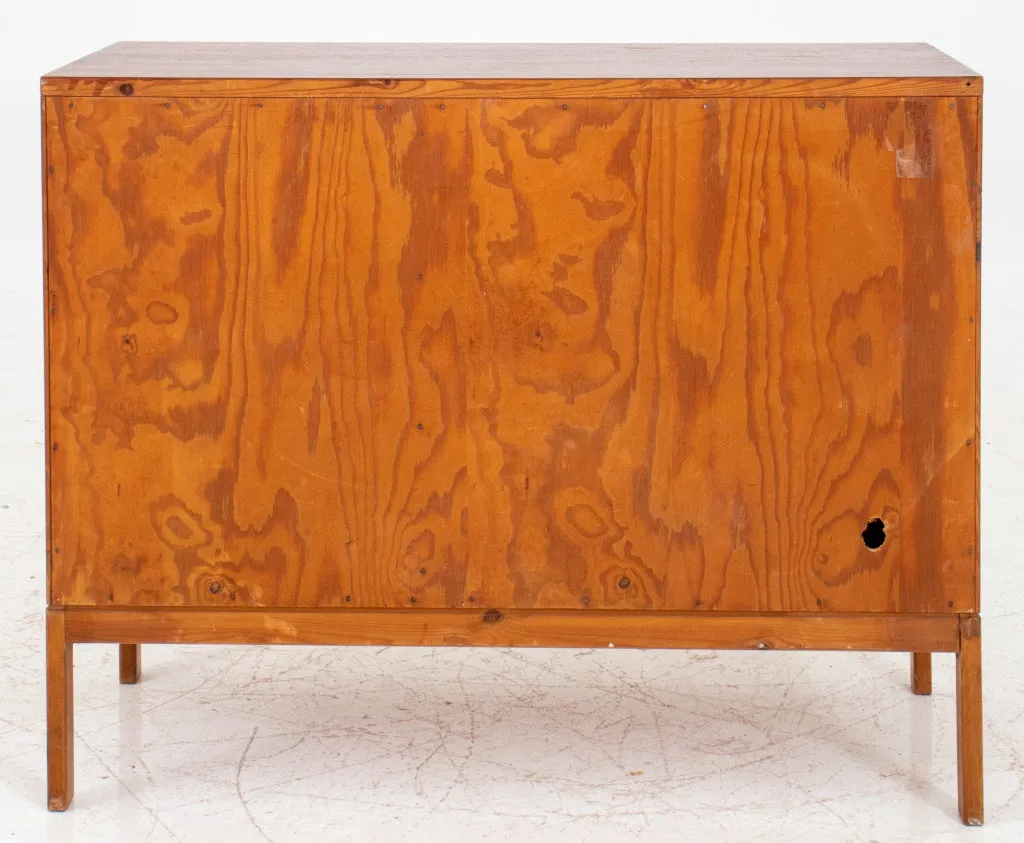 Mid-Century Danish Modern Credenza Cabinet