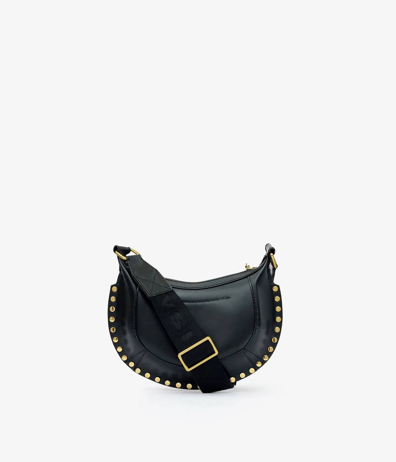 MINI MOON BAG- BLACK