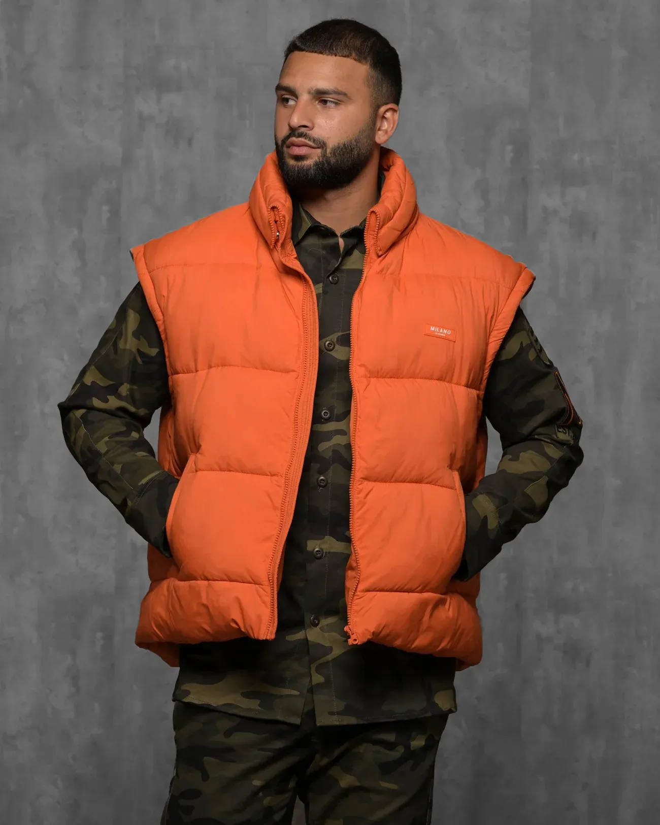 Montana Puffer Coat