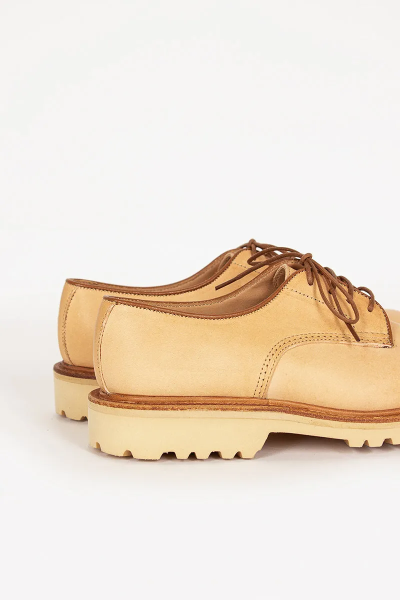 Neo Natural Leather Tramper