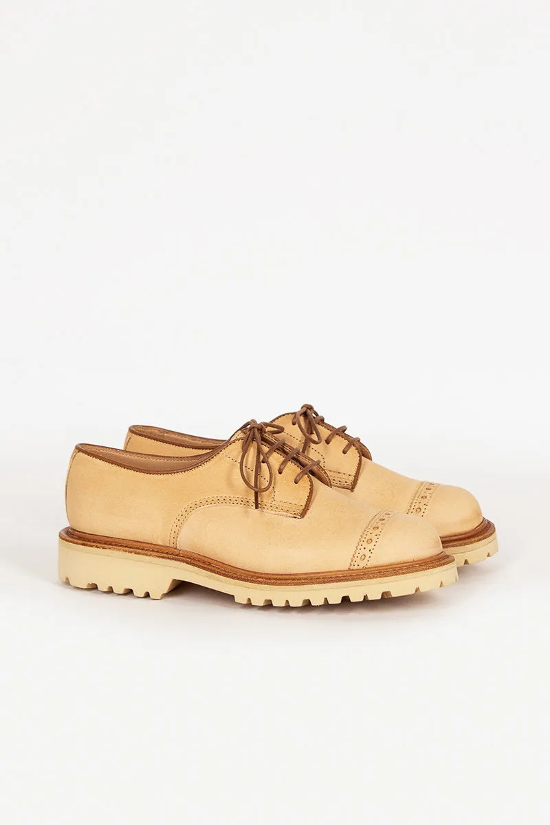 Neo Natural Leather Tramper