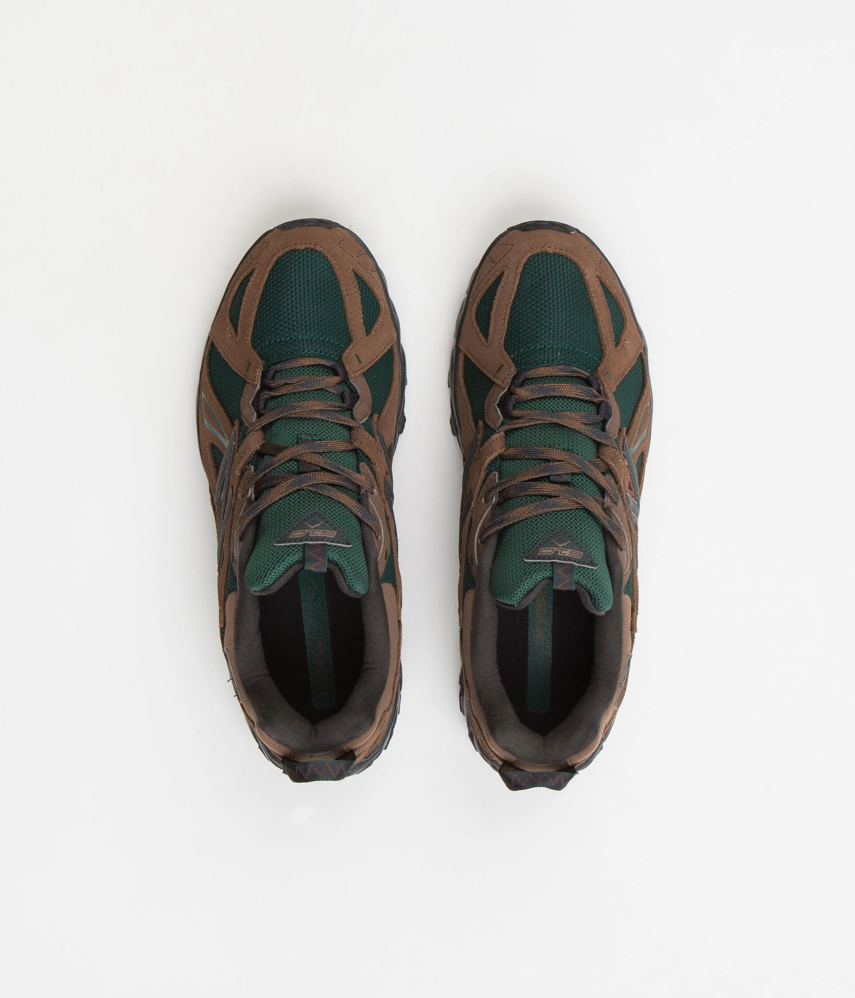 New Balance 610 Shoes - True Brown