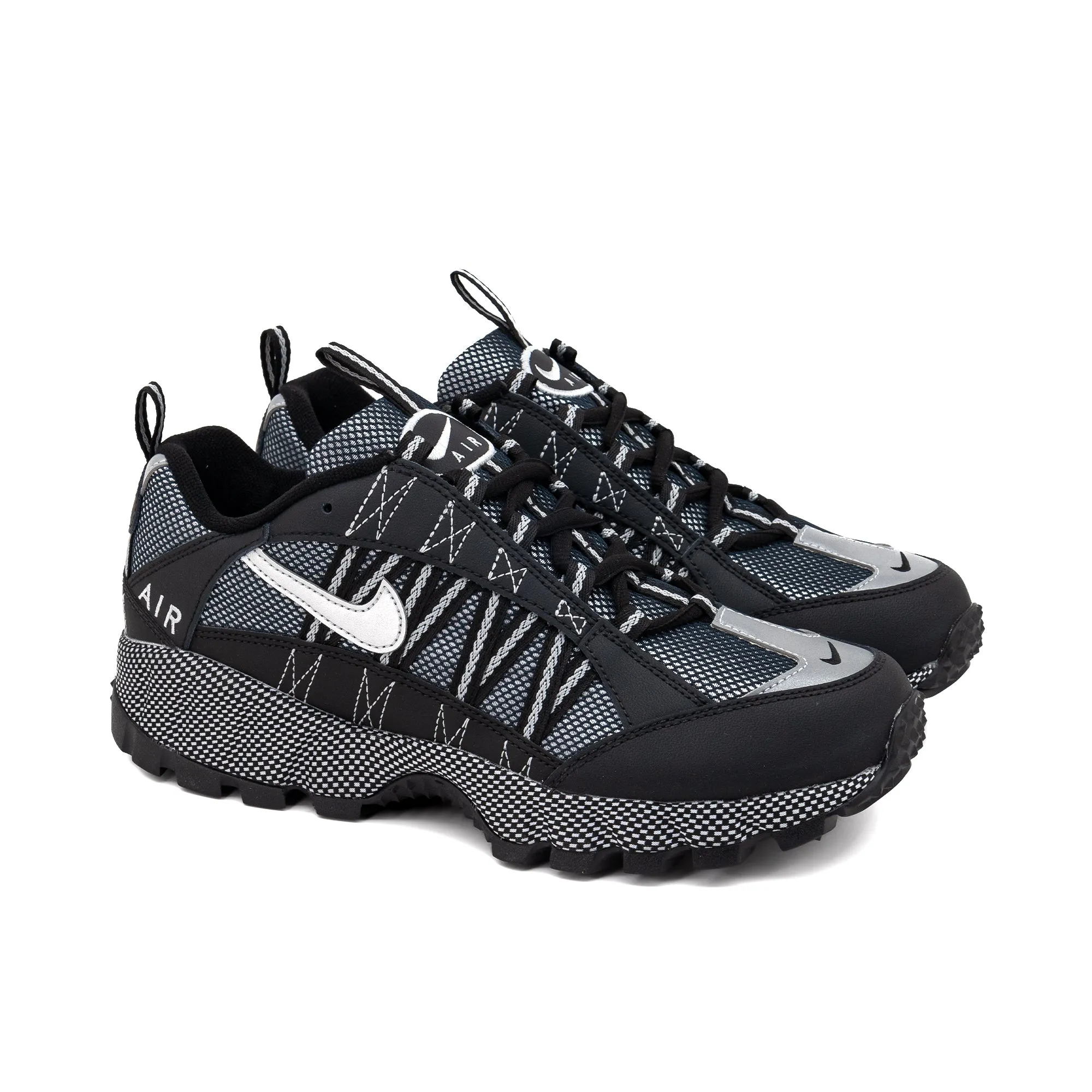 Nike | Air Humara | "Black & Metallic Silver" | FJ7098-002