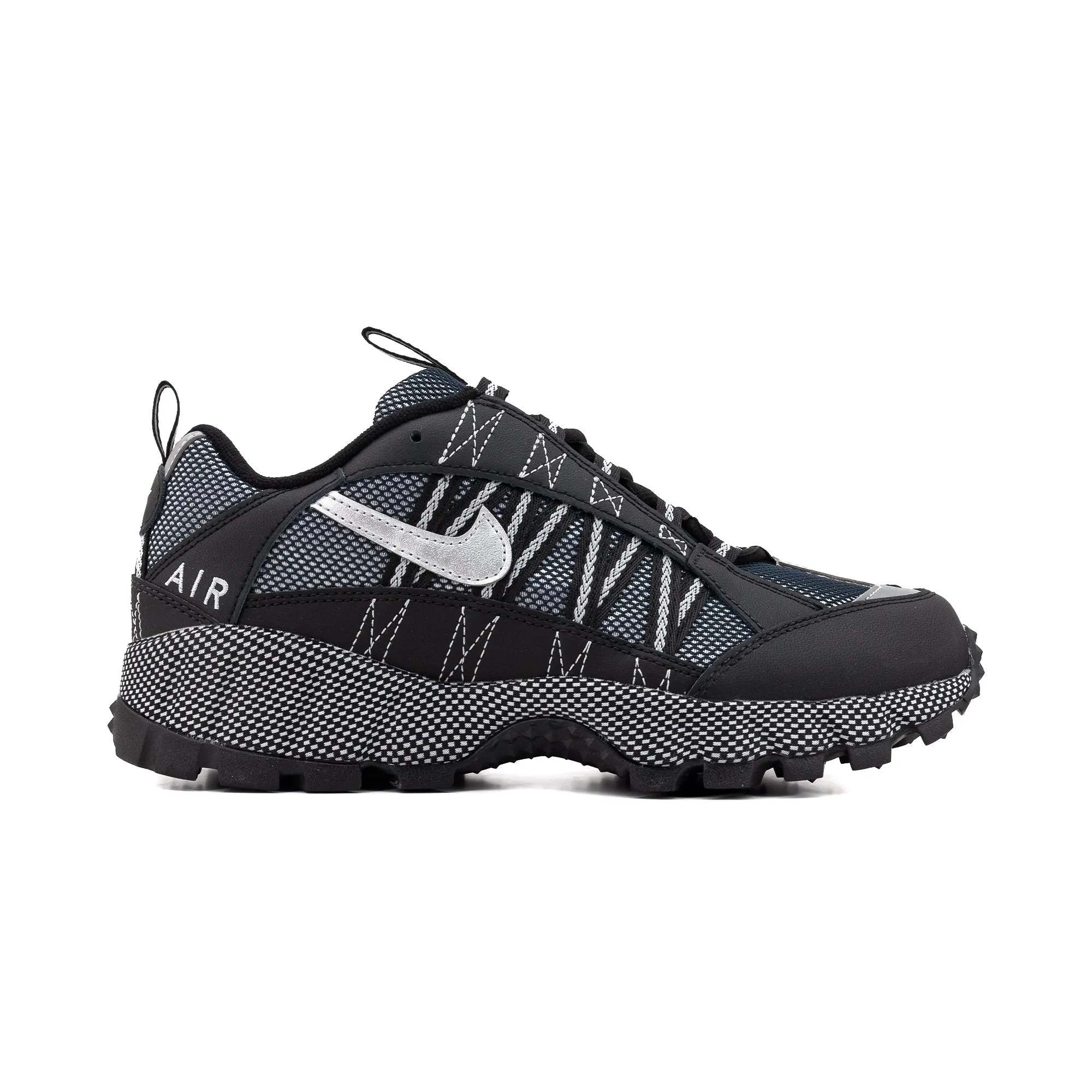 Nike | Air Humara | "Black & Metallic Silver" | FJ7098-002