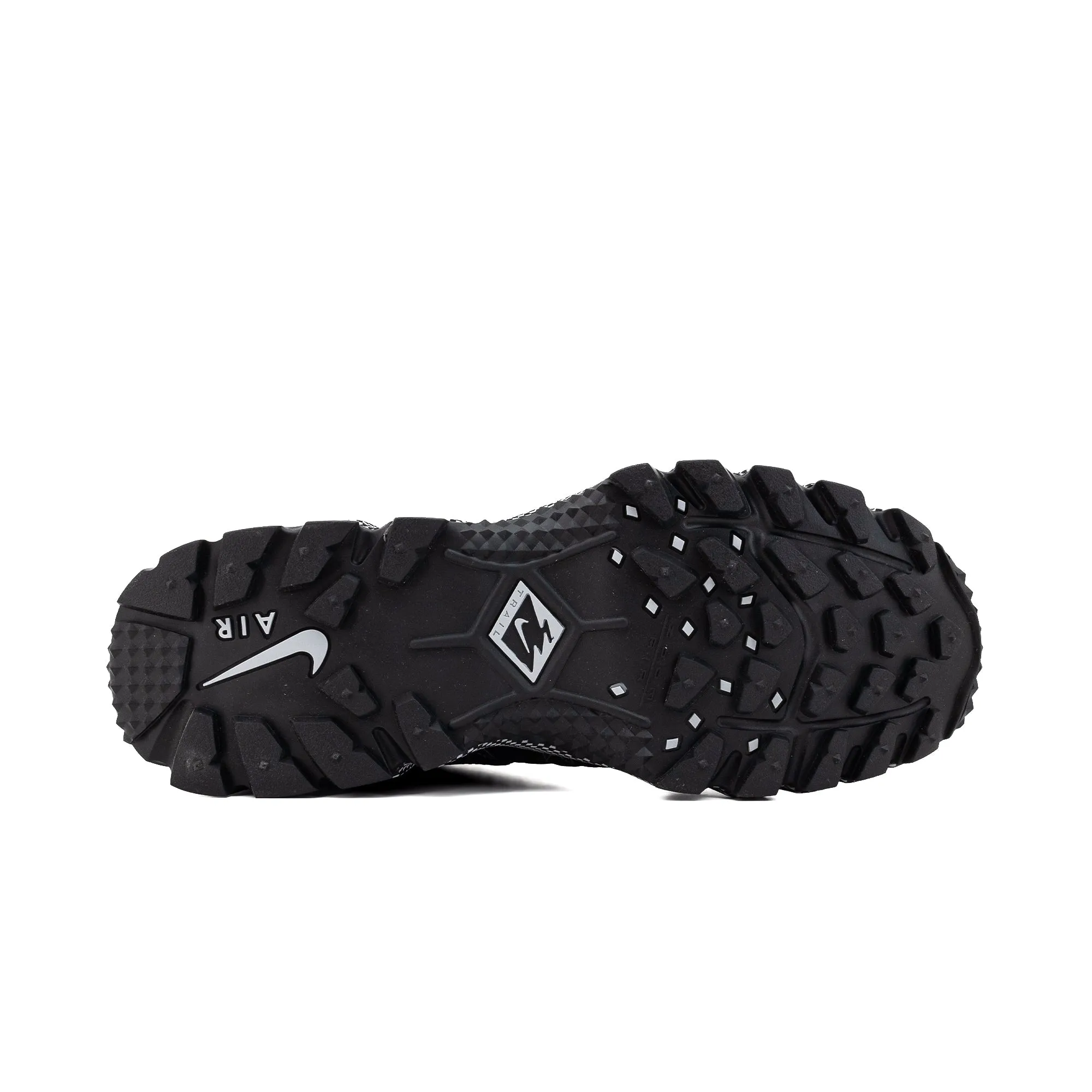 Nike | Air Humara | "Black & Metallic Silver" | FJ7098-002