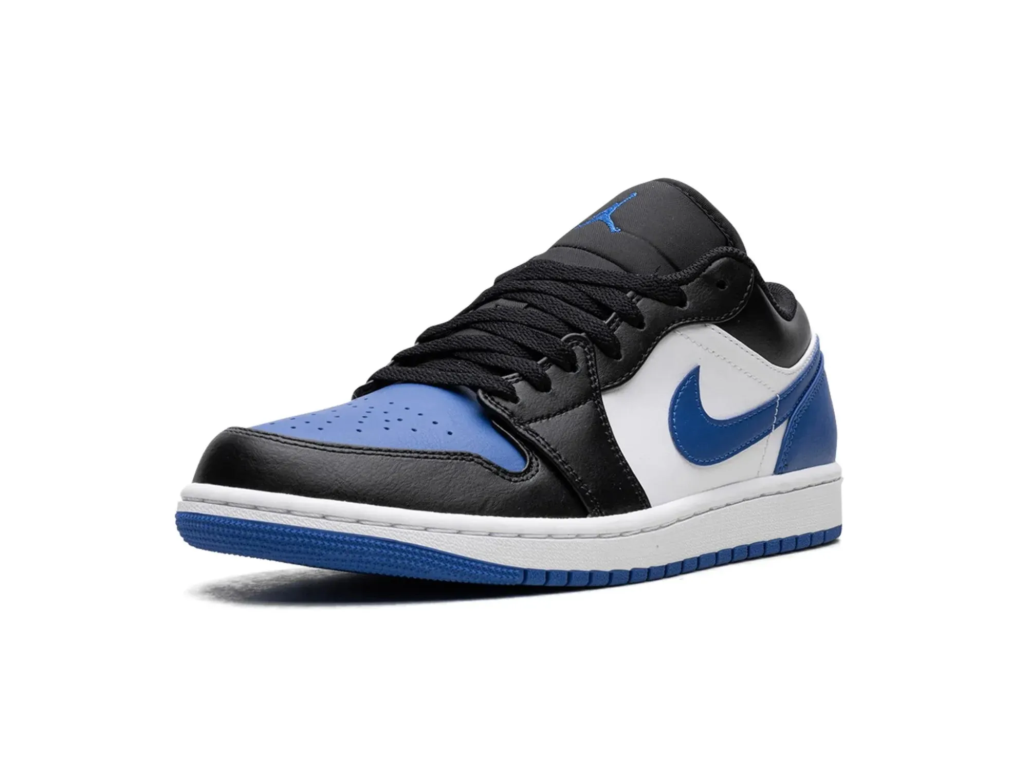 Nike Air Jordan 1 Low "Alternate Royal Toe"