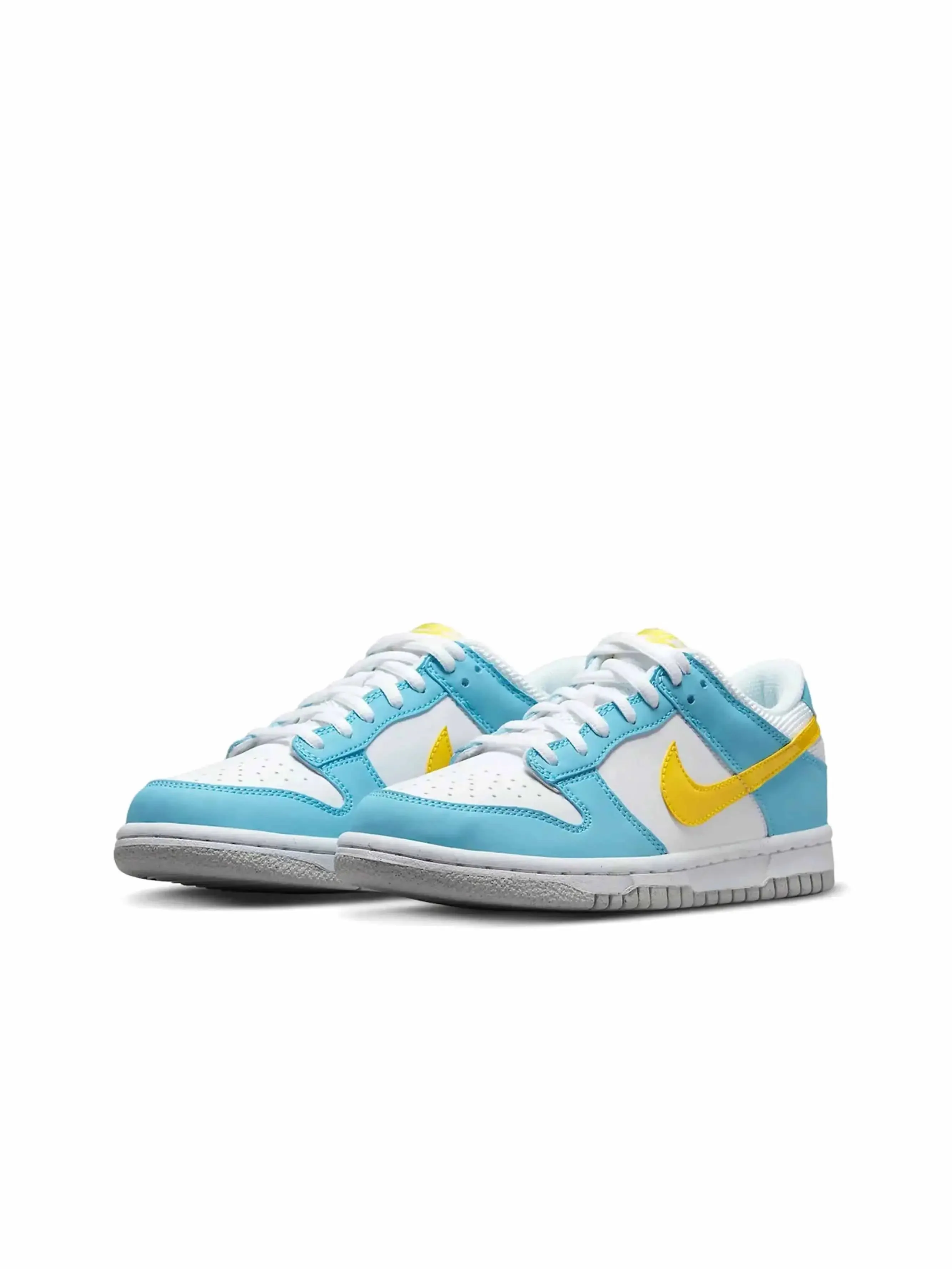 Nike Dunk Low Next Nature Homer Simpson (GS)