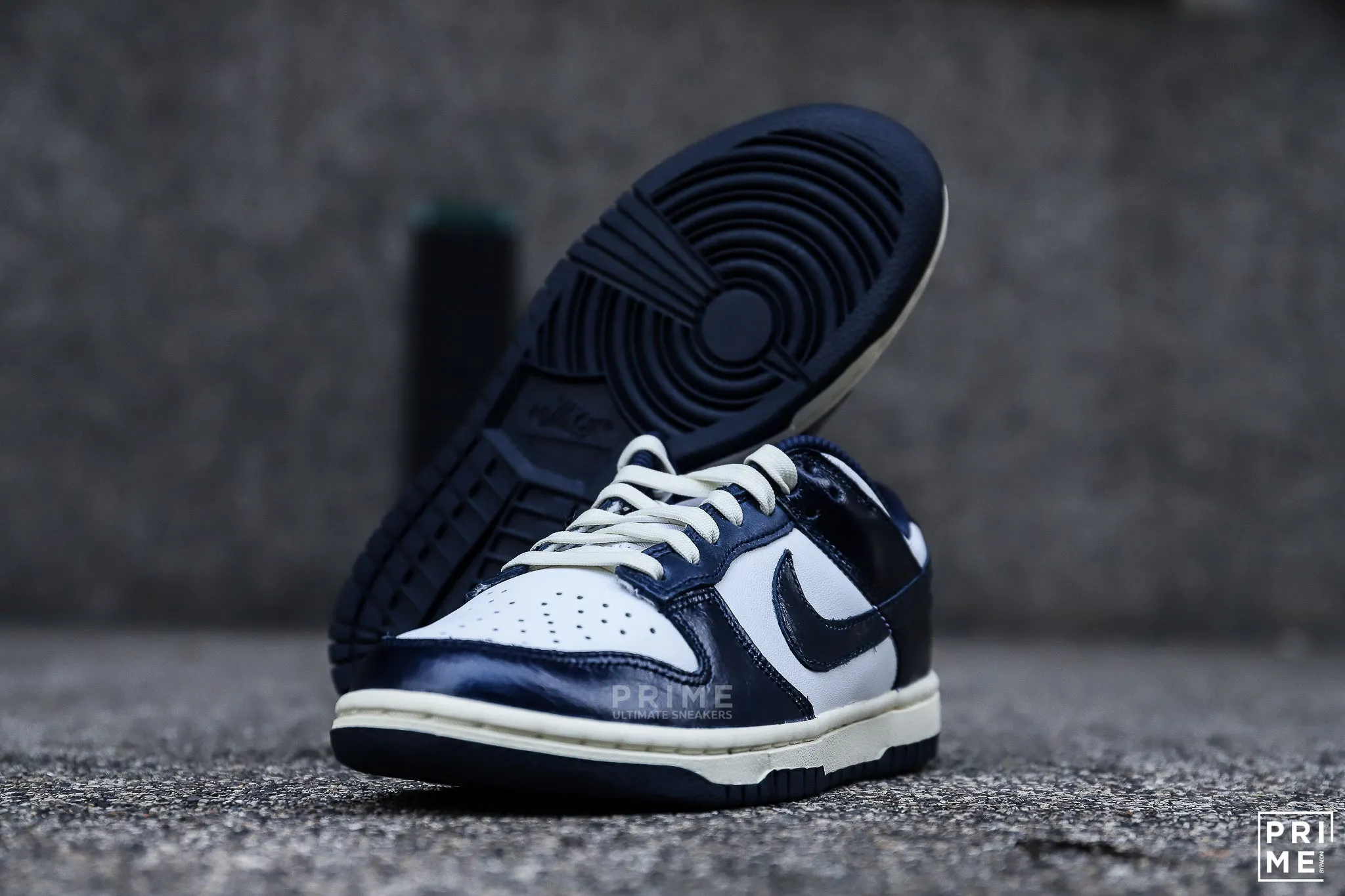 Nike Dunk Low W PRM Vintage Navy (FN7197 100)