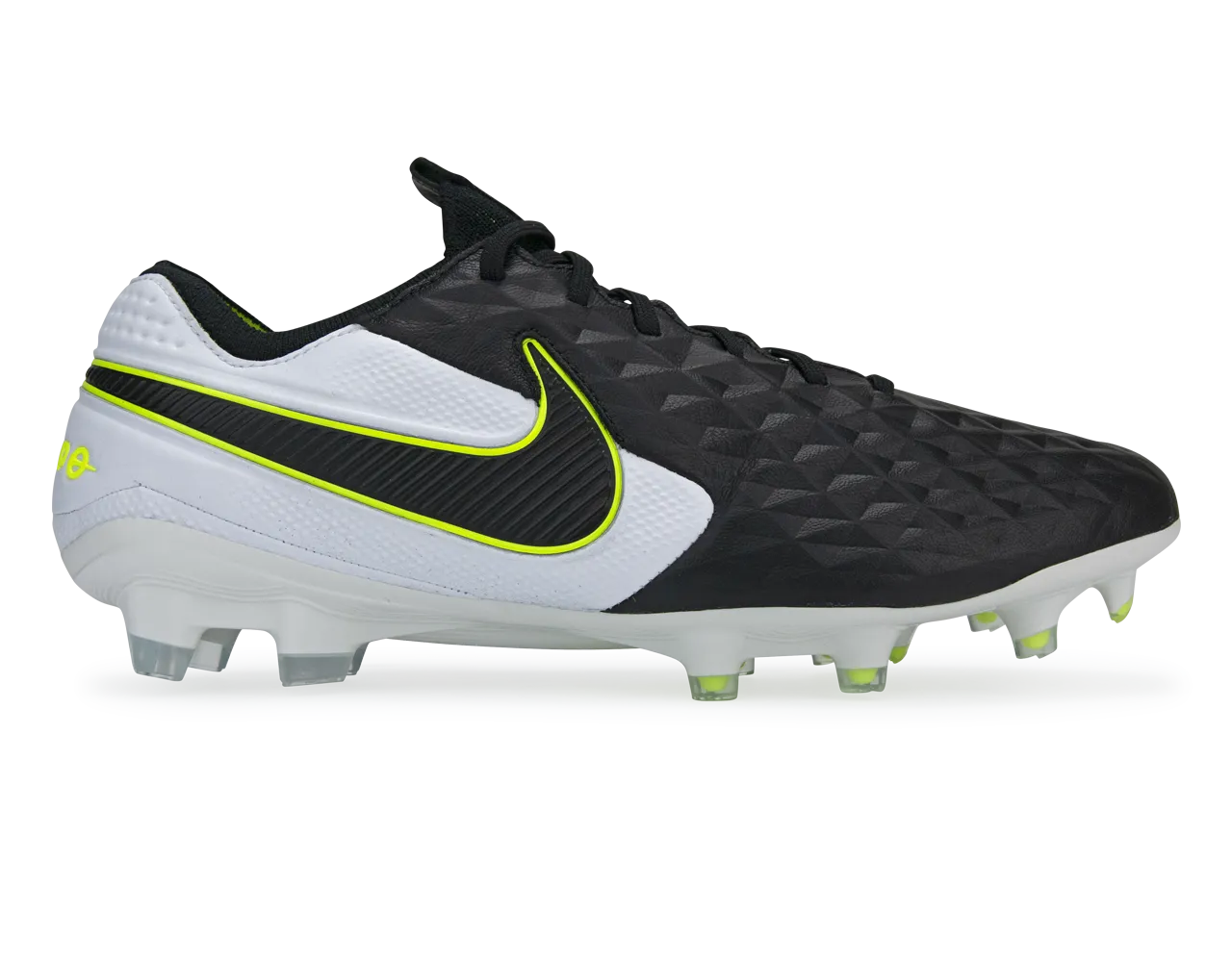 Nike Men's Tiempo Legend 8 Elite FG Black/White