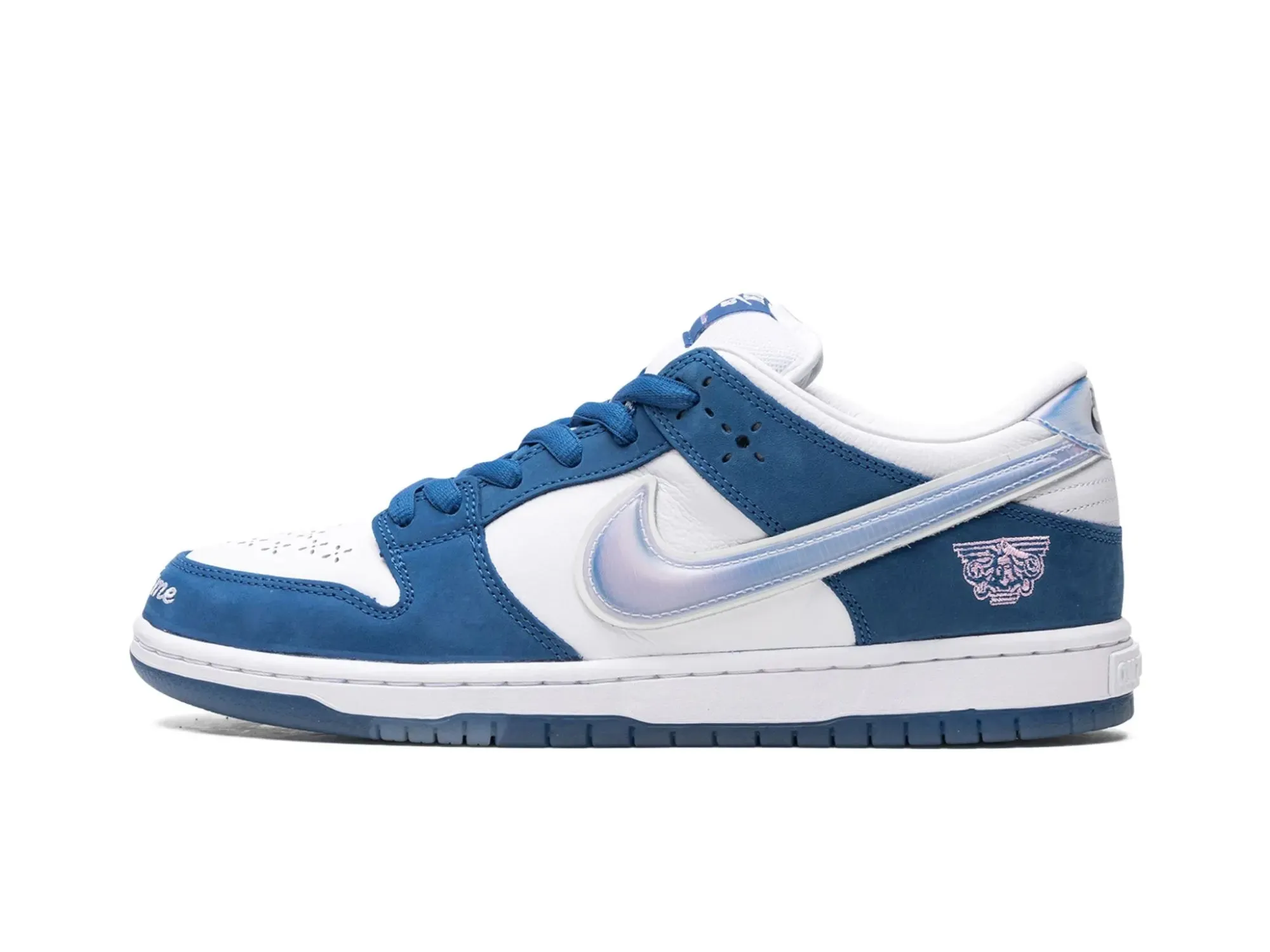 Nike SB Dunk Low Born X Raised "One Block At A Time"