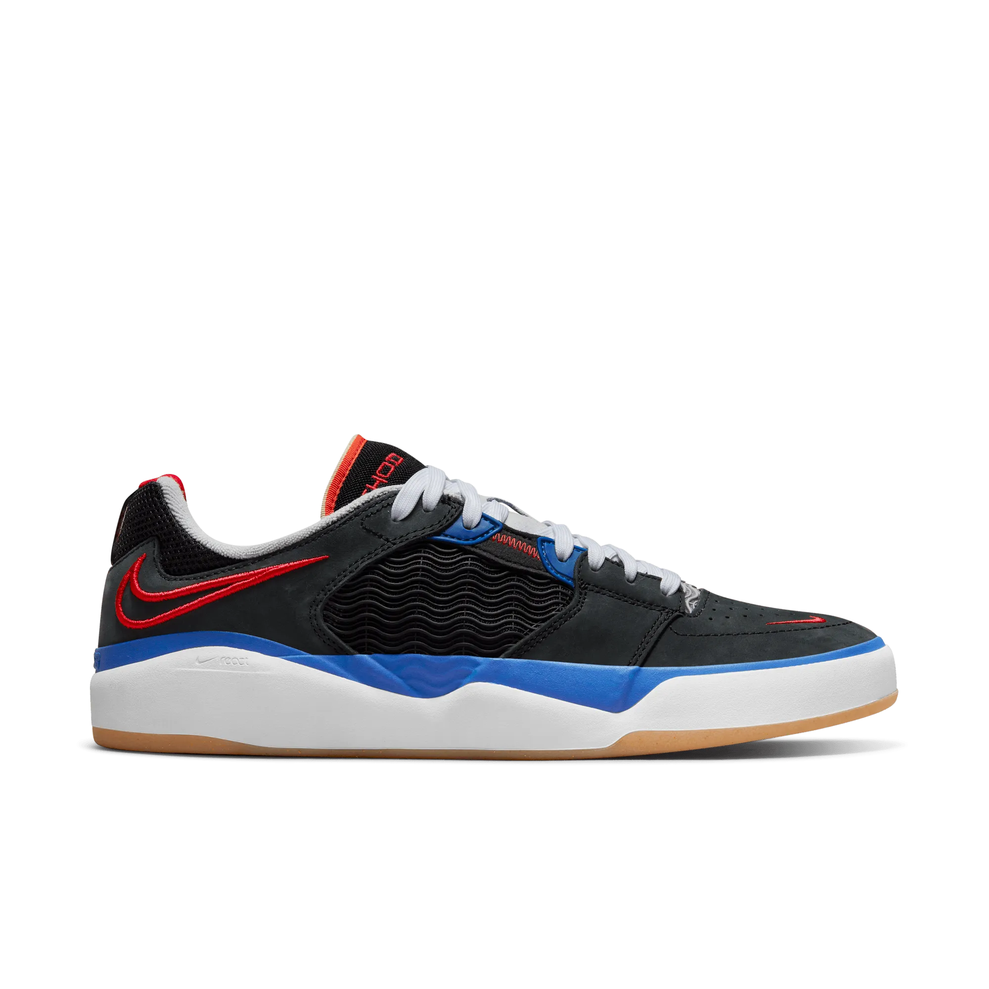 Nike SB x NBA Ishod Premium Black/Red/Blue 76er