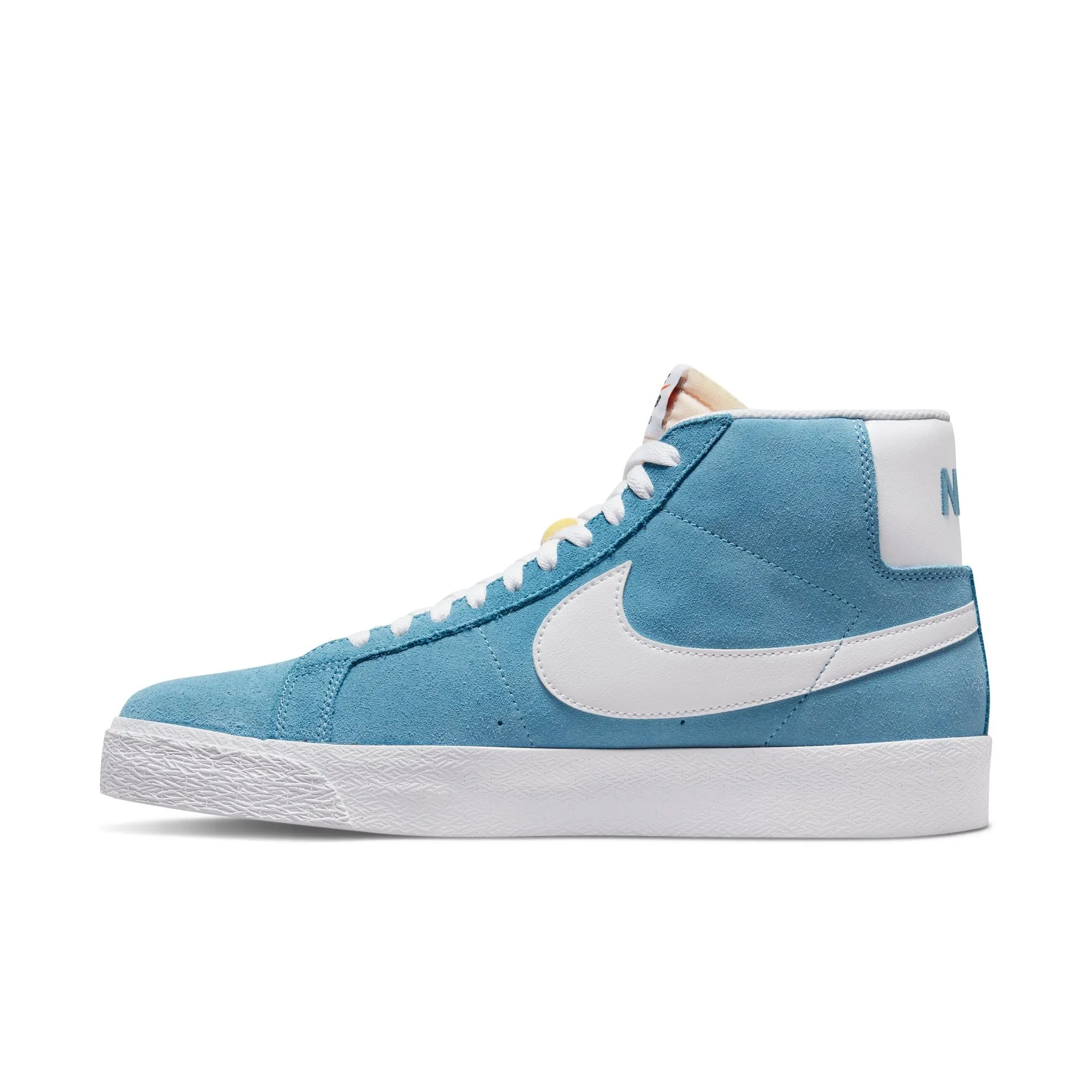 Nike SB Zoom Blazer Mid Cerulean/Cerulean/White/White