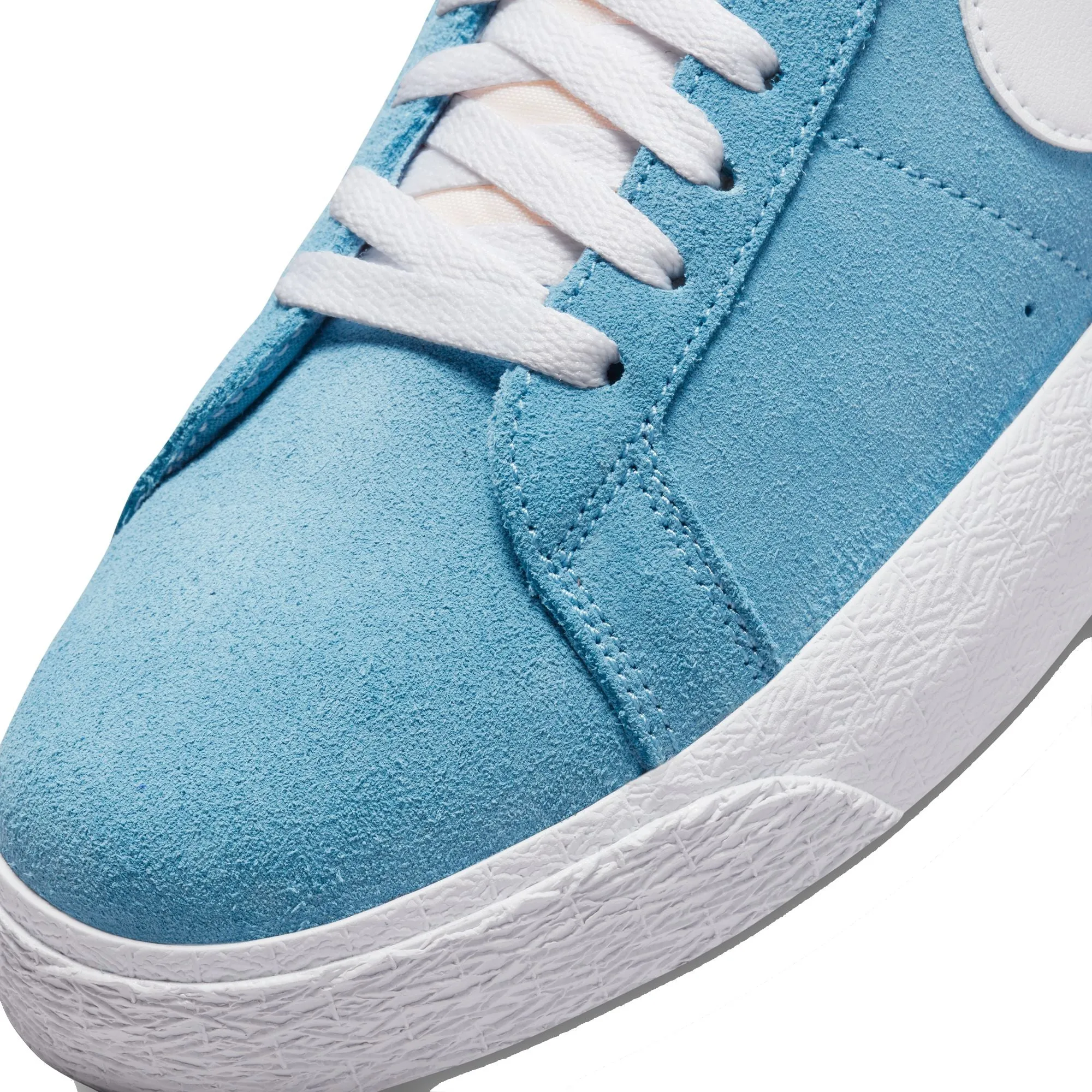 Nike SB Zoom Blazer Mid Cerulean/Cerulean/White/White