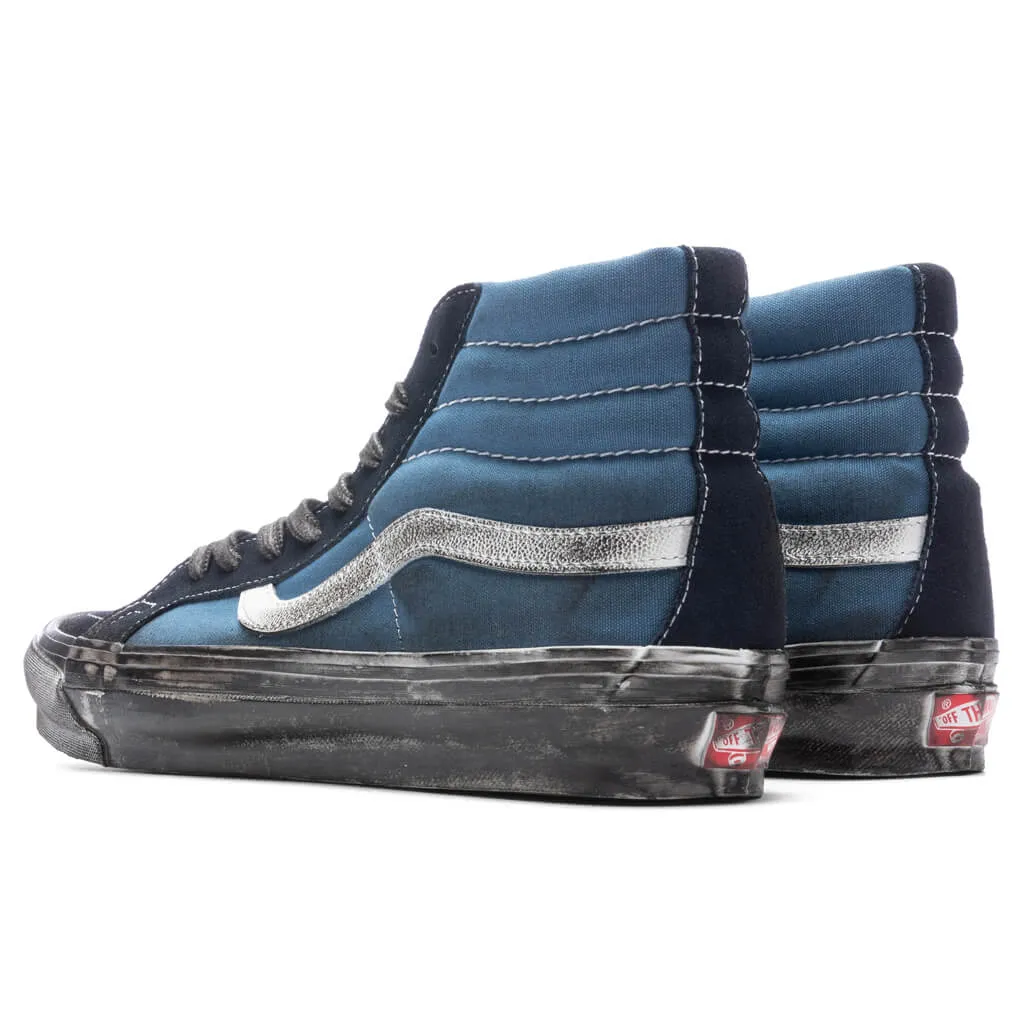 OG Sk8-Hi LX Stressed - Navy/STV Navy