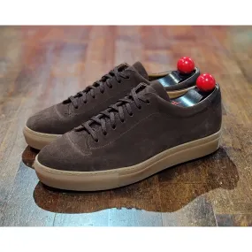 Olympia - Mocha Suede / Gum Sole