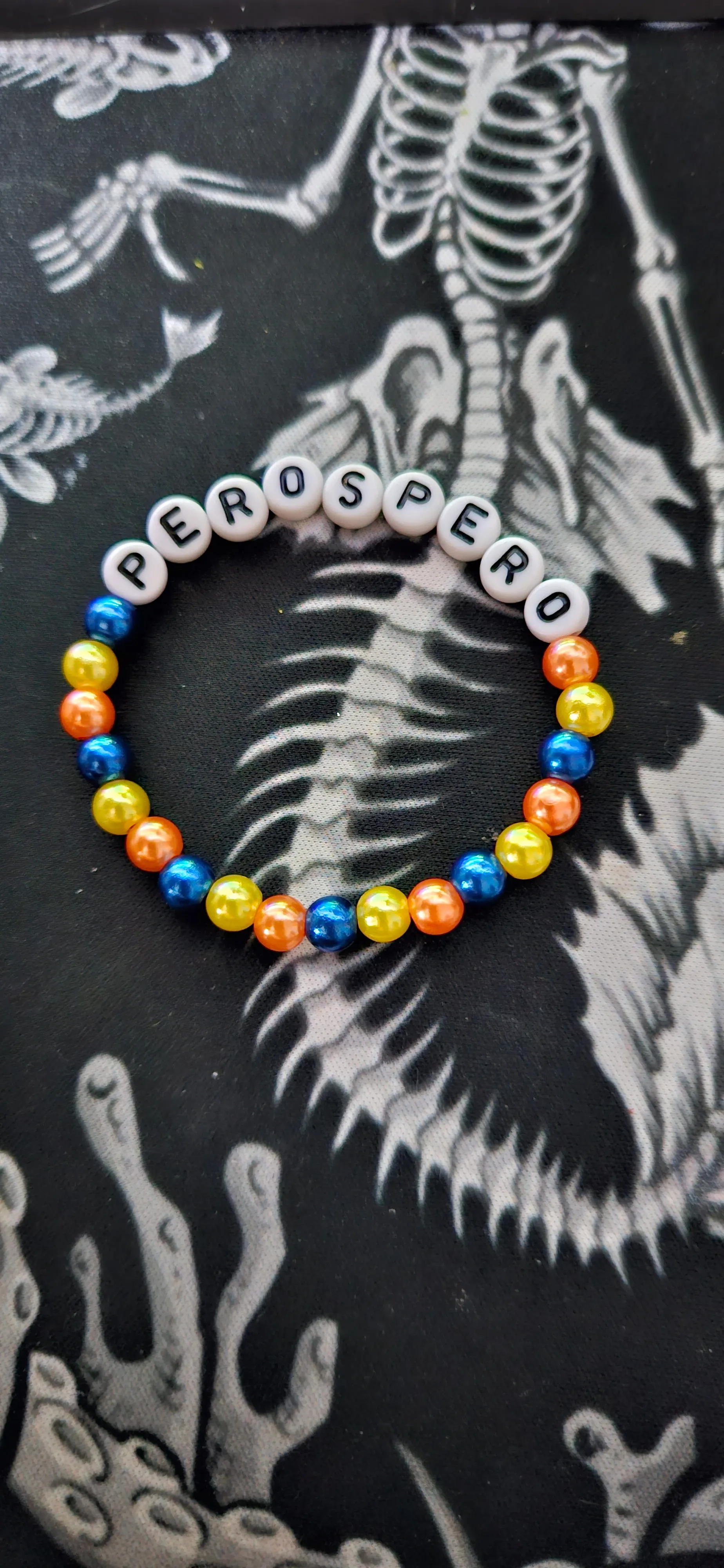 Perospero Bead Bracelet