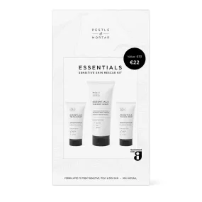 Pestle & Mortar | Sensitive Skin Rescue Kit