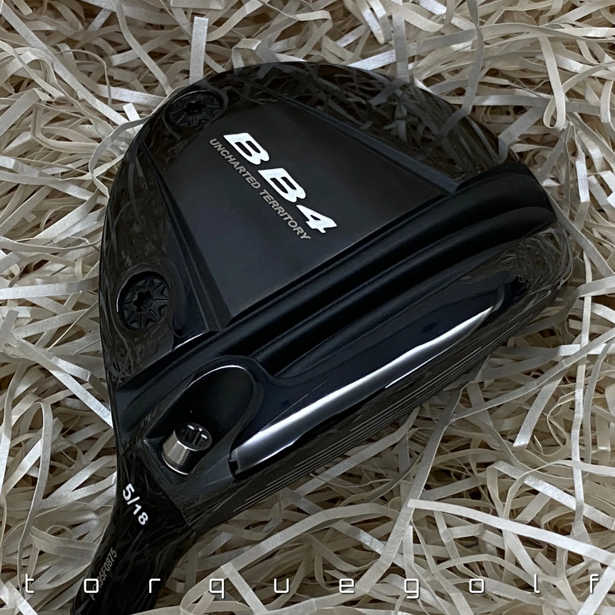 Progress Golf BB4 Fairway Wood