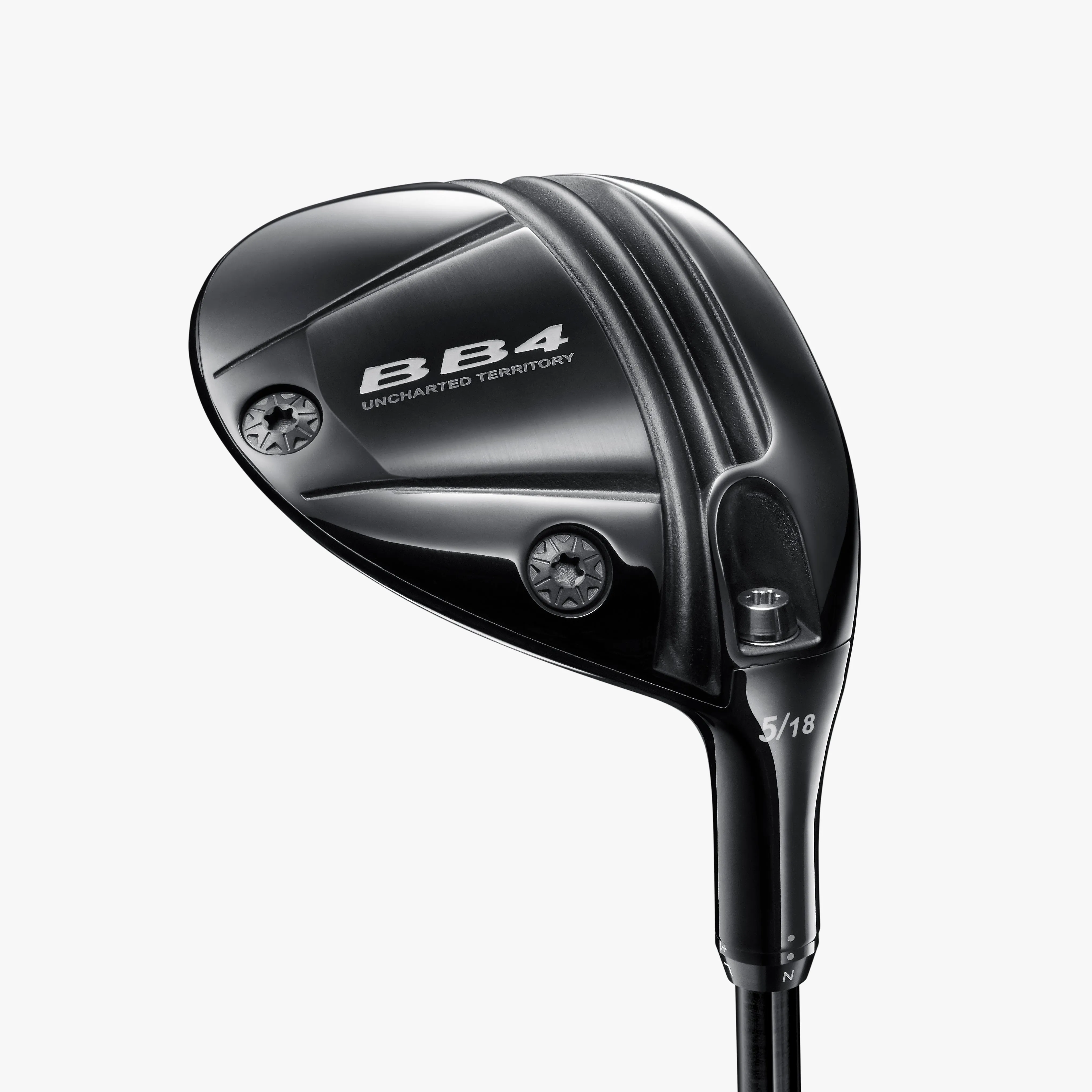 Progress Golf BB4 Titanium Fairway Wood with AutoFlex