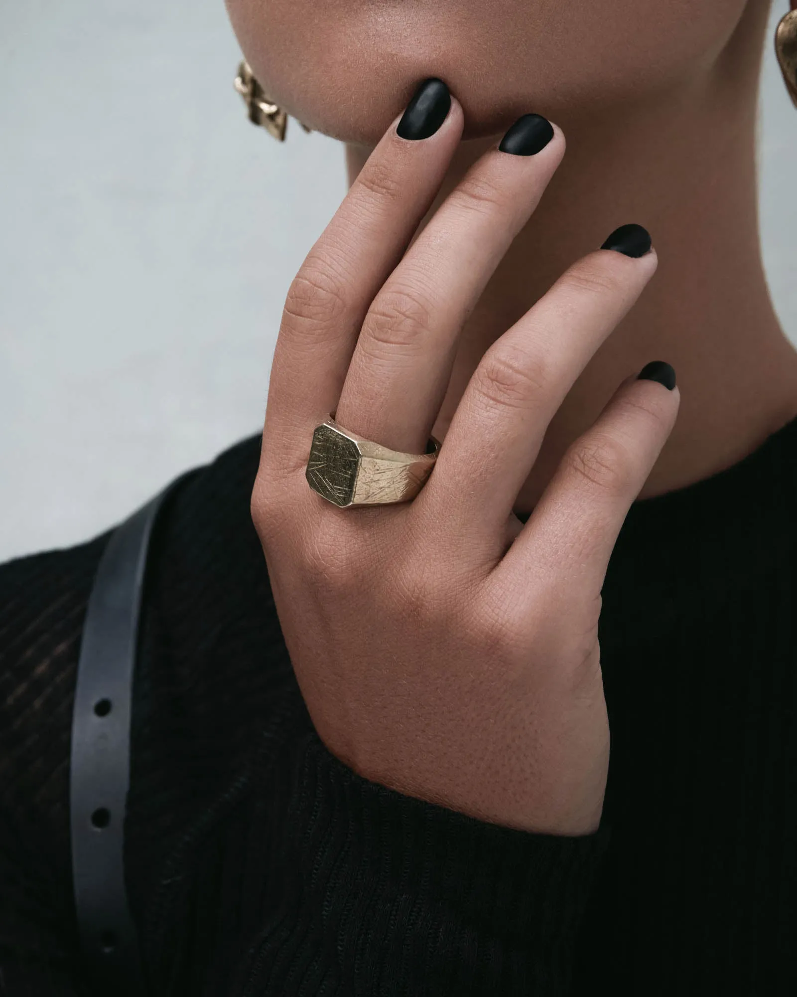 Prophet Signet Ring