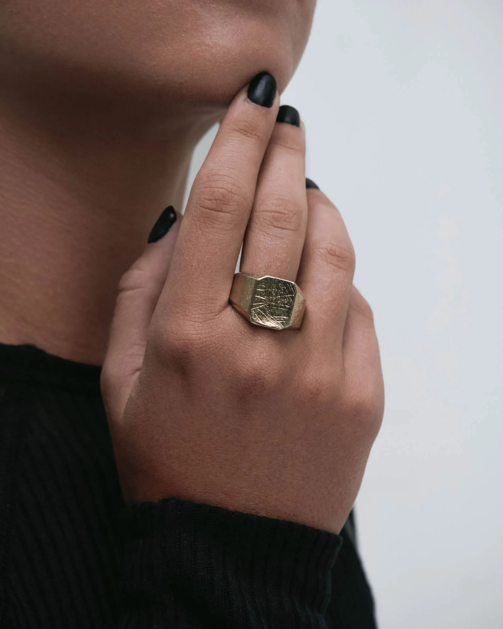 Prophet Signet Ring