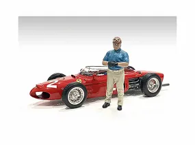 Racing Legends 50's Figure A for 1/18 Scale Models by American Diorama