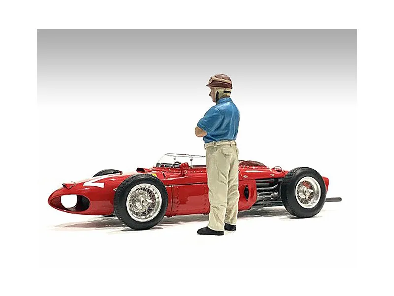 Racing Legends 50's Figure A for 1/18 Scale Models by American Diorama