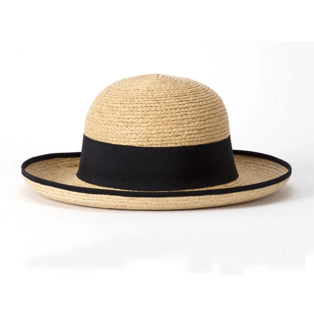 Rebecca Straw Sun Hat Women's