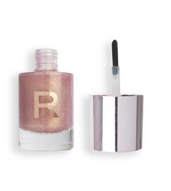 Revolution - *Ultimate Lights* - Esmalte de uas - Topper Pink Fizz