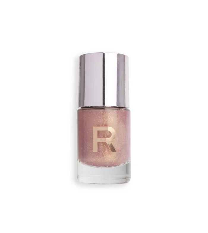 Revolution - *Ultimate Lights* - Esmalte de uas - Topper Pink Fizz