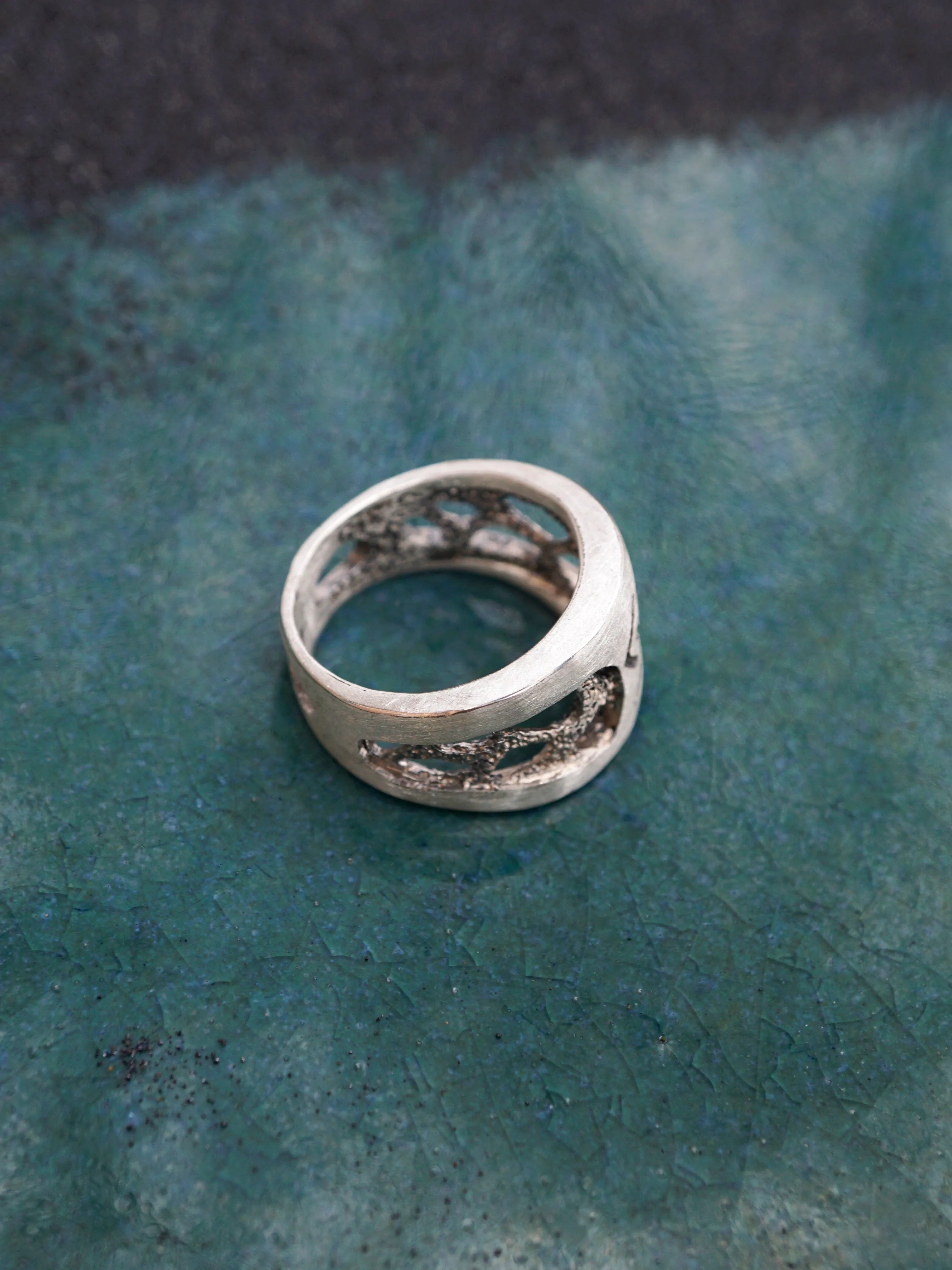 Rune ring JERA