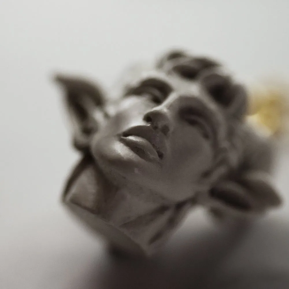 Satyr pendant