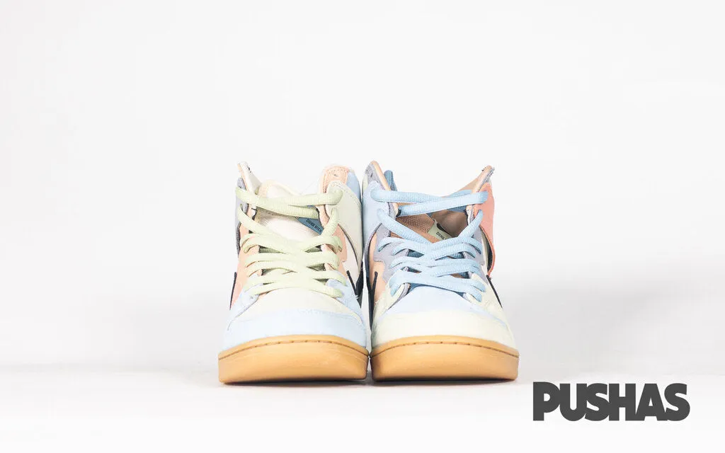 SB Dunk High Pro 'Spectrum' (New)