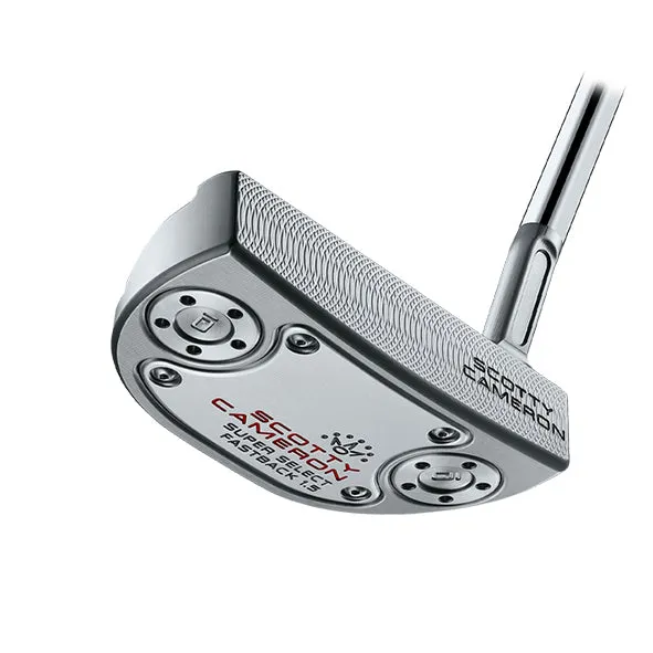 Scotty Cameron Super Select Fastback 1.5 Putter