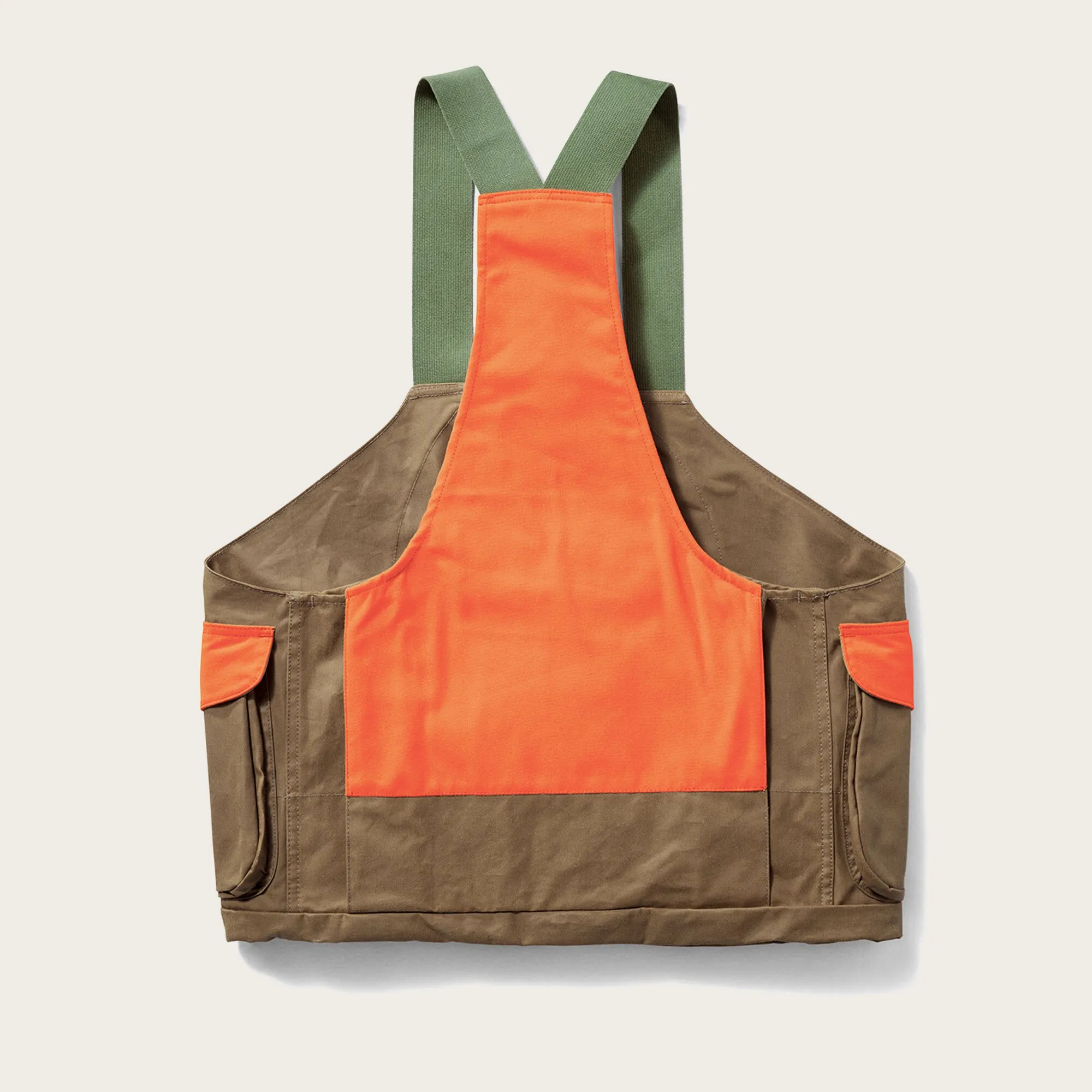 SHELTER CLOTH STRAP VEST