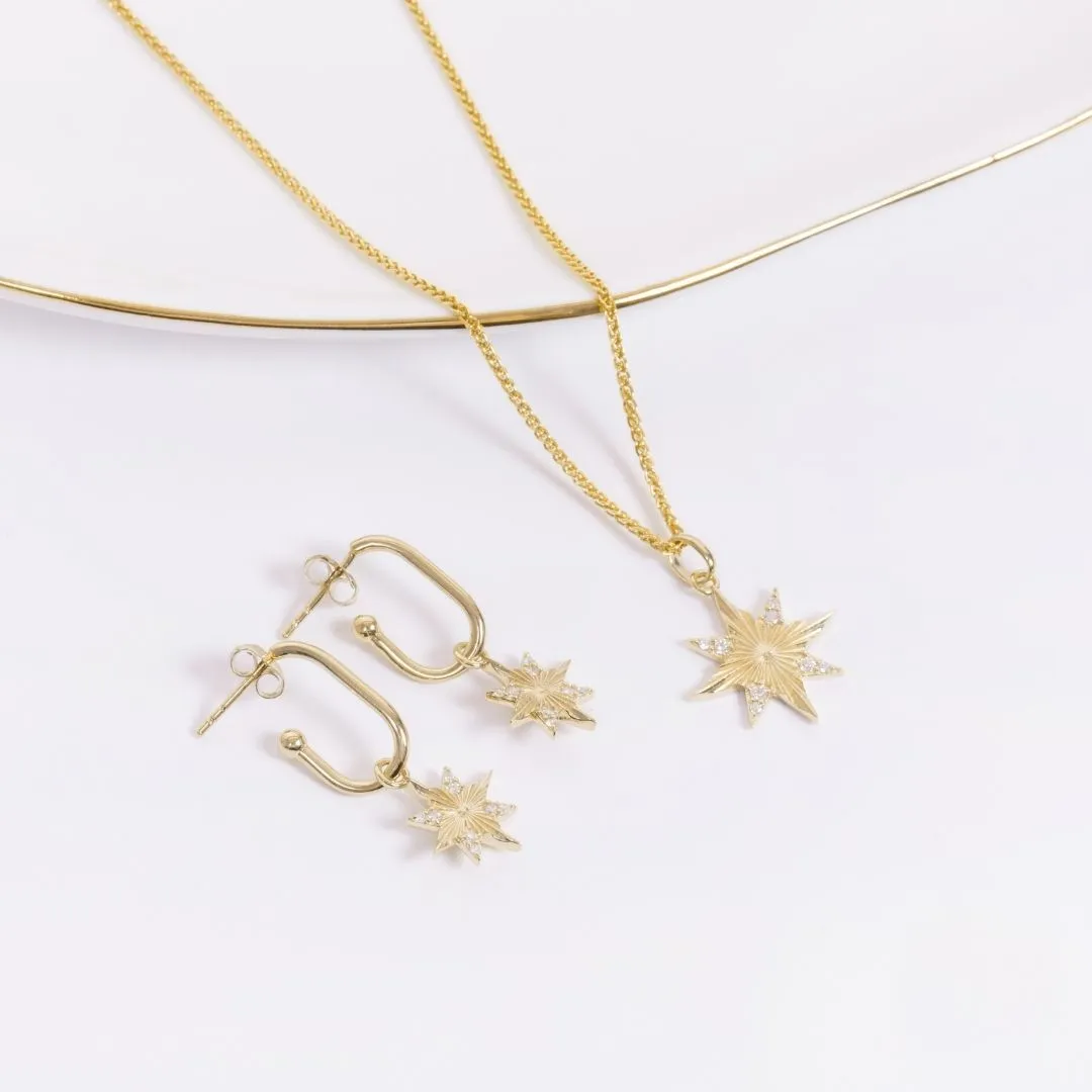 Shining Star Pendant