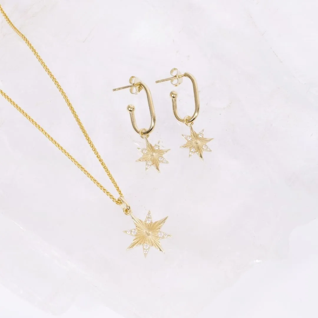 Shining Star Pendant